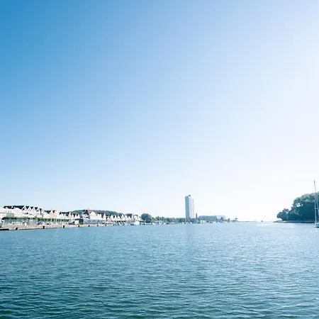 Apartment Hafenkino 23