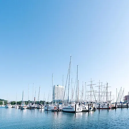 Apartment Hafenkino 23