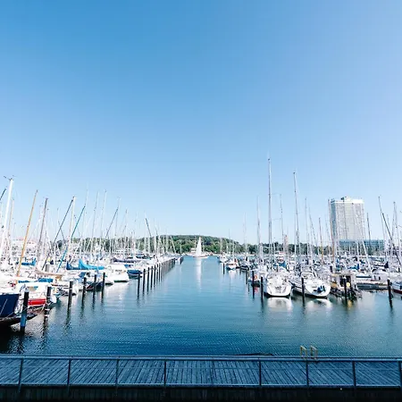 Apartamento Hafenkino 23 *