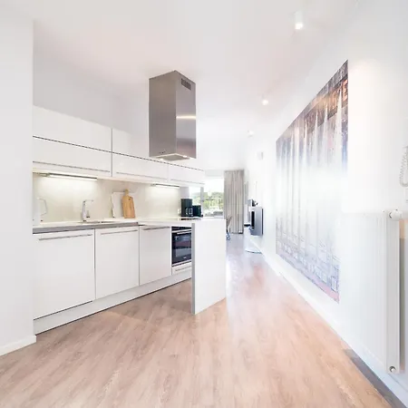 Apartamento Hafenkino 23