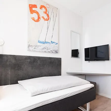 Hafenkino 23 Apartment Lubeck