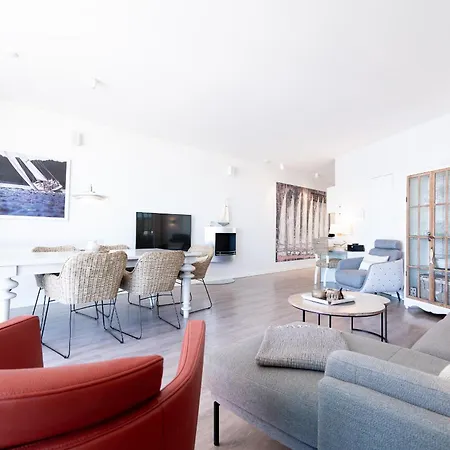 Apartamento Hafenkino 23 Lübeck