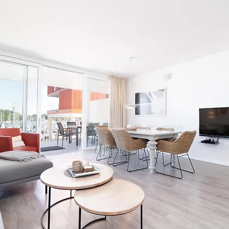 Apartamento Hafenkino 23 *