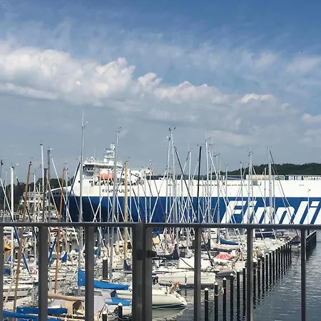 Apartamento Hafenkino 23 Lübeck