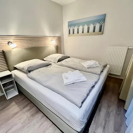 Hafenkino 23 Apartment Lubeck