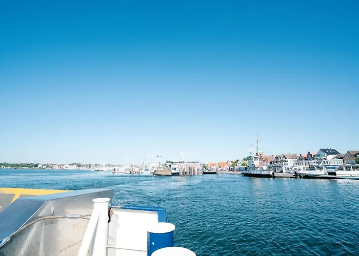 Hafenkino 23 Lejlighed Lübeck