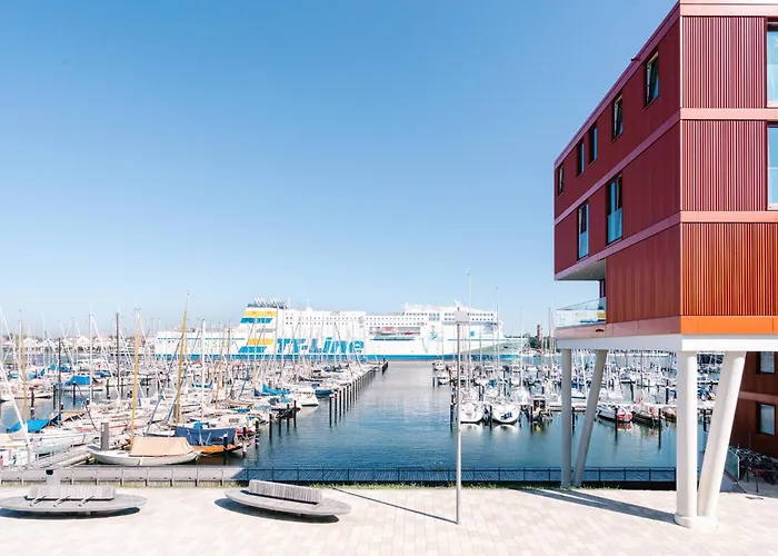 Hafenkino 23 Lejlighed