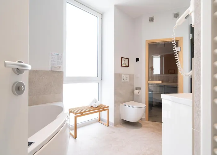 Lejlighed Hafenkino 23 Lübeck