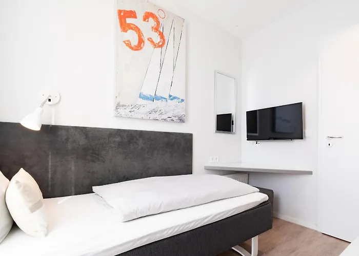 Hafenkino 23 Lejlighed Lübeck