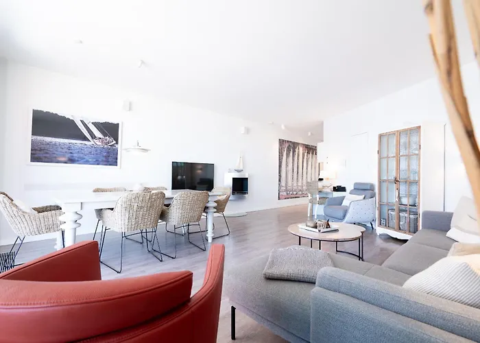 Lejlighed Hafenkino 23 Lübeck