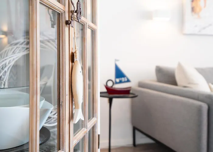 Hafenkino 23 Lejlighed