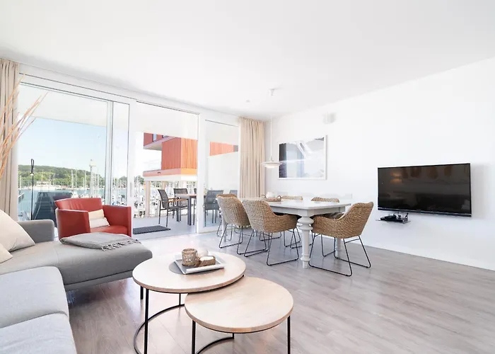 Lejlighed Hafenkino 23 *