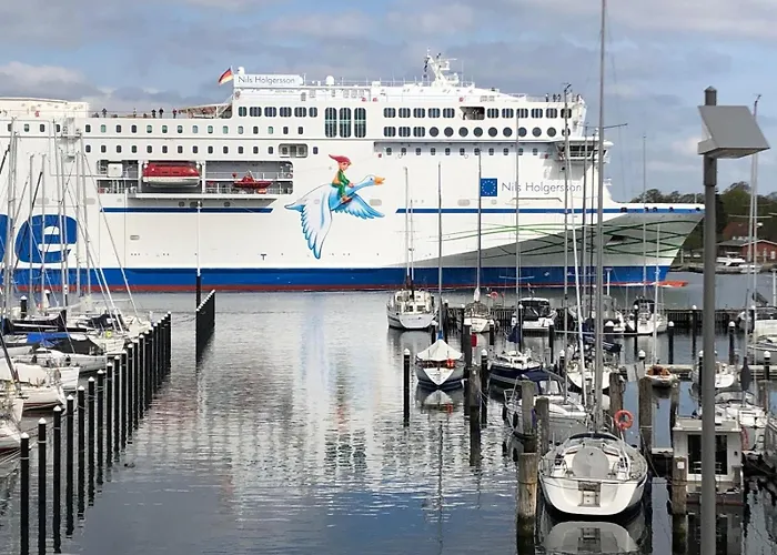 Hafenkino 23 Lübeck