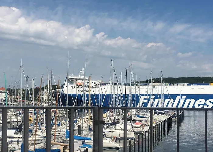 Lejlighed Hafenkino 23 Lübeck